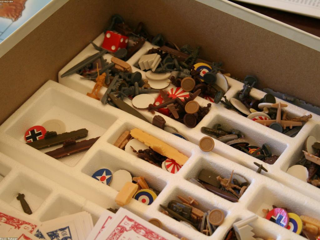 យុទ្ធសាស្ត្រលេង: របៀបដើម្បីជោគជ័យនៅក្នុងល្បែង